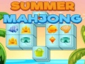 เกม Summer Mahjong