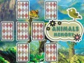 เกม Animals Cards Memory