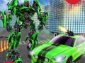 เกม Grand Robot Car Transform 3d