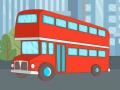 เกม Bus Jigsaw