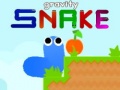 เกม Gravity Snake