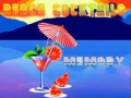 เกม Beach Cocktails Memory
