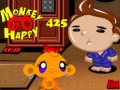 เกม Monkey GO Happy Stage 425