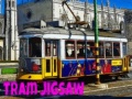 เกม Tram Jigsaw