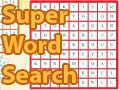 เกม Super Word Search