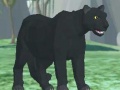 เกม Panther Family Simulator 3D
