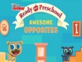 เกม Ready for Preschool Awesome Opposites