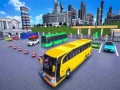เกม City Coach Bus Parking Adventure Simulator