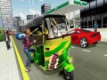 เกม Indian Tricycle Rickshaw Simulator