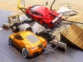 เกม Chained Car Stunts Race Mega Ramp