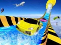 เกม Water Slide Car Racing Adventure 2020