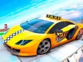 เกม Real Taxi Car Stunts 3d