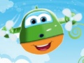 เกม Super Plane Wings Kid Subway Surfers Runner