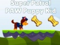 เกม Super Patrol Paw Puppy Kid