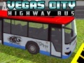 เกม Vegas city Highway Bus