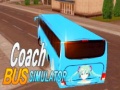 เกม City Coach Bus Simulator