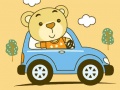 เกม Cute Animal Ride Match 3