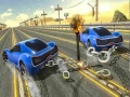 เกม Chain Car Stunt