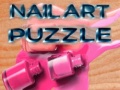 เกม Nail Art Puzzle