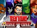 เกม Teen Titans One on One