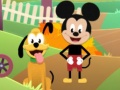 เกม Disney Cart Blaster