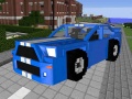 เกม Blockcraft Cars Hidden Keys