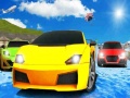 เกม Water Car Slide