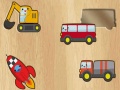 เกม Wooden Puzzles