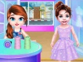 เกม Baby Taylor Designer Dream