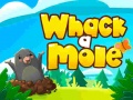 เกม Whack A Mole