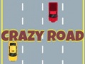 เกม Crazy Road