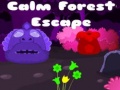 เกม Calm Forest Escape