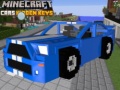 เกม Minecraft Cars Hidden Keys