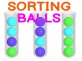 เกม Sorting balls