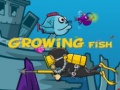 เกม Growing Fish