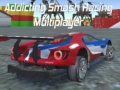 เกม Addicting Smash Racing Multiplayer