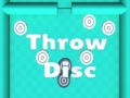 เกม Throw Disc
