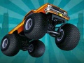 เกม Zombie Killer Truck Driving