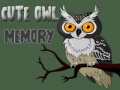เกม Cute Owl Memory