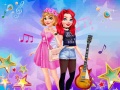 เกม Princesses Music Stage