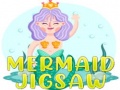 เกม Mermaid Jigsaw