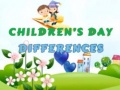 เกม Children's Day Differences
