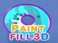 เกม Paint Fill 3D