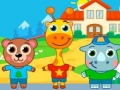 เกม Animal Kindergarten