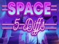 เกม Space 5 Diffs