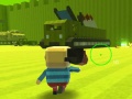 เกม Kogama: Green vs Yellow