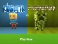 เกม Kogama vs. Minecraft