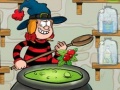 เกม Minnie the Minx's Magic Brew
