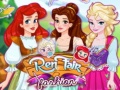 เกม Ren Fair Fashion