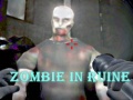 เกม Zombie In Ruine